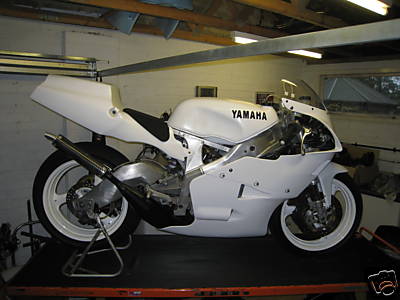 Yamaha TZ250B